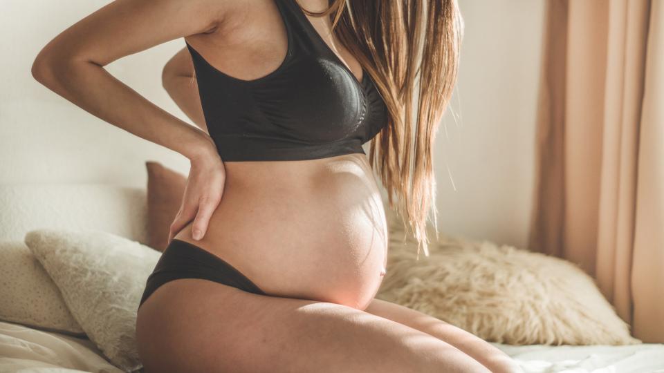 Darf ich als Prostituierte arbeiten, wenn ich schwanger bin?